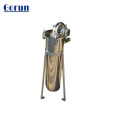 Stainless Steel Chemical Filter Unit, 200mesh Honey Use Bag Filter